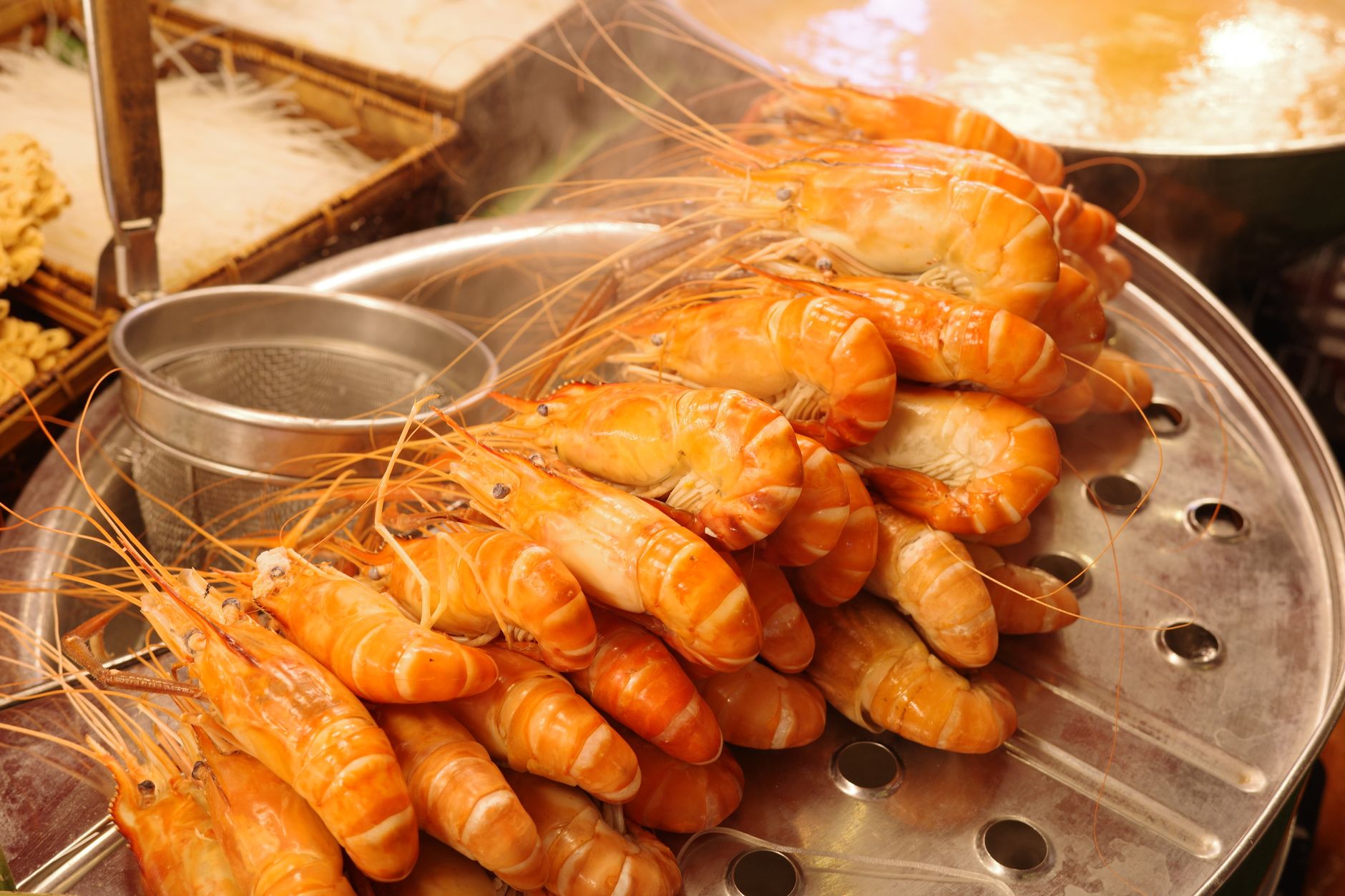 Rappel de crevettes contaminées à la listeria : les lots exacts et comment vous faire rembourser