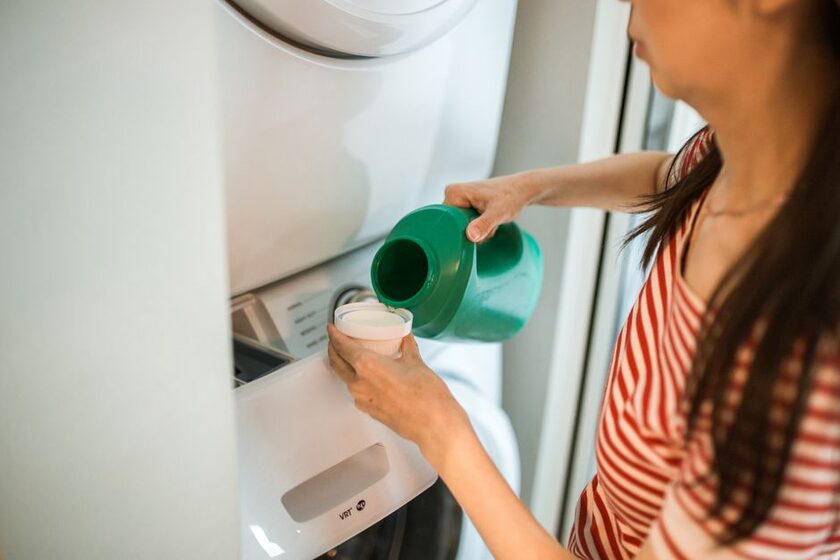 Lave-linge entretien & lessive
